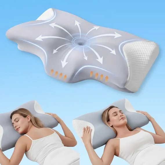 Подушка ортопедична ErgoSleep