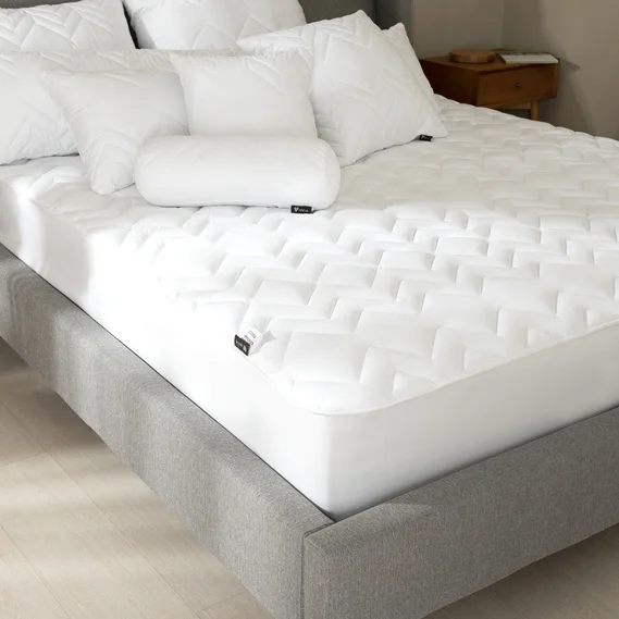 Наматрацник NORDIC COMFORT LUXЕ щіл.250 з бортом по периметру